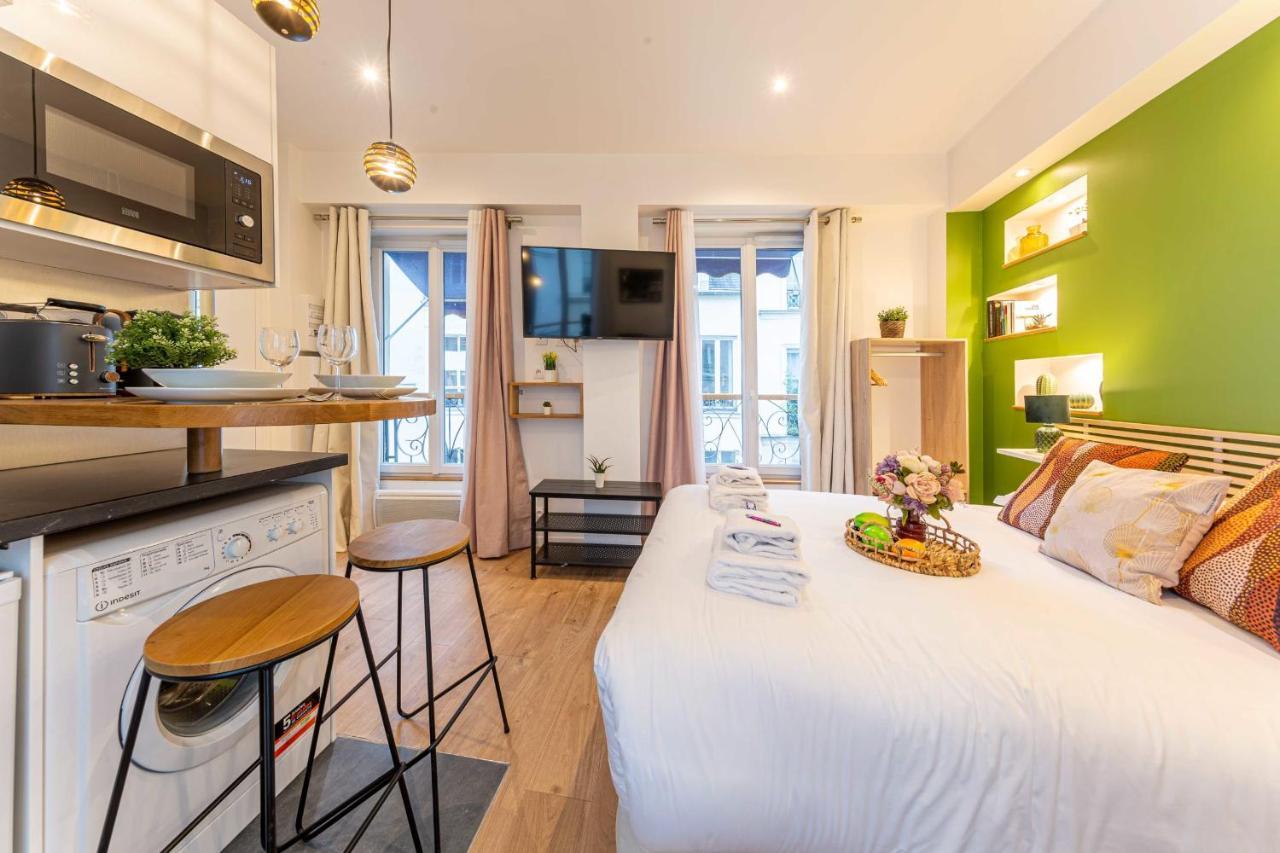 Cosy Studio - 2P- Beauregard - 3 Париж Екстериор снимка