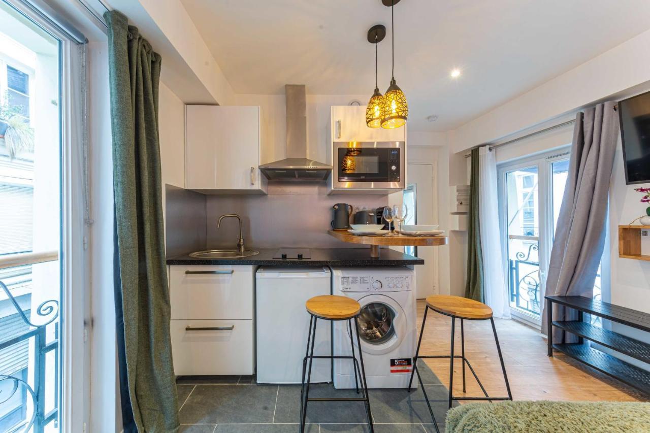 Cosy Studio - 2P- Beauregard - 3 Париж Екстериор снимка