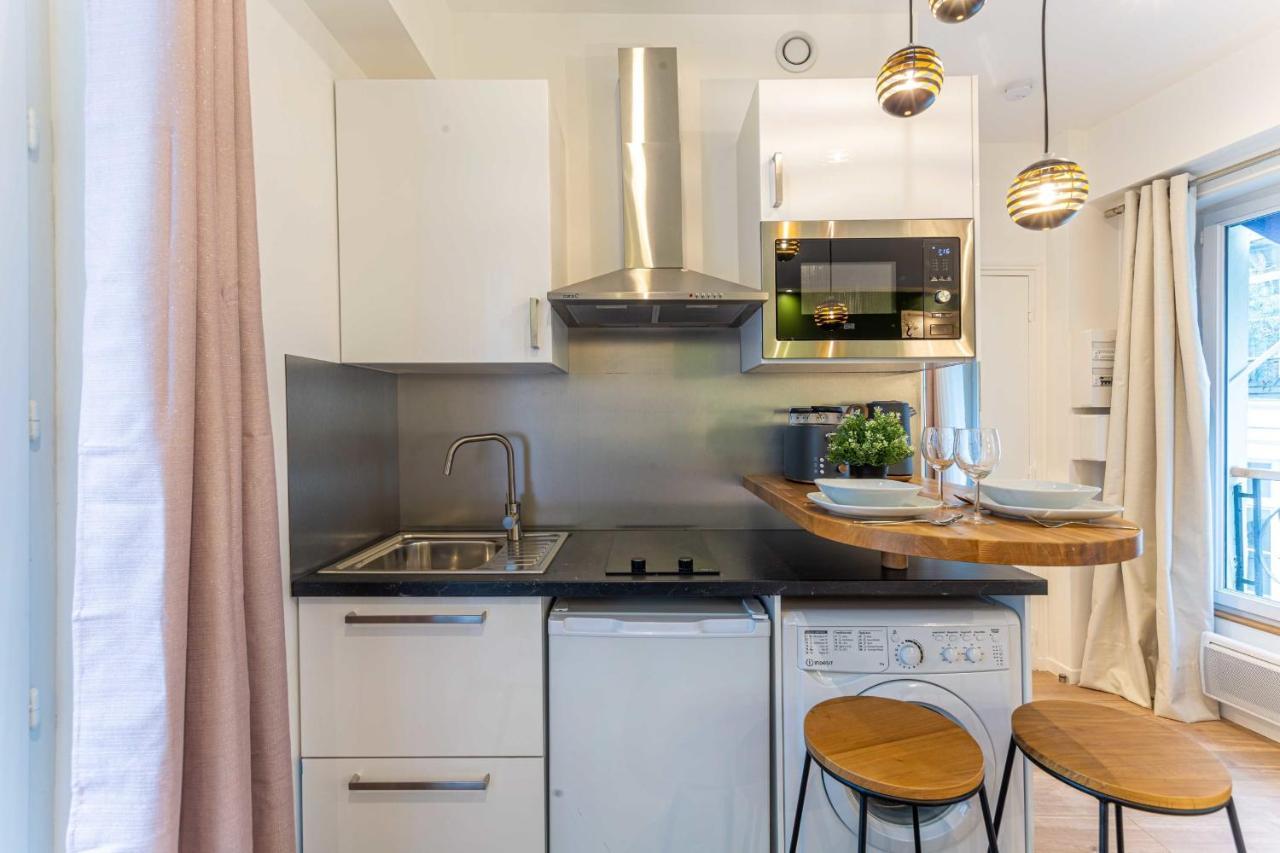 Cosy Studio - 2P- Beauregard - 3 Париж Екстериор снимка