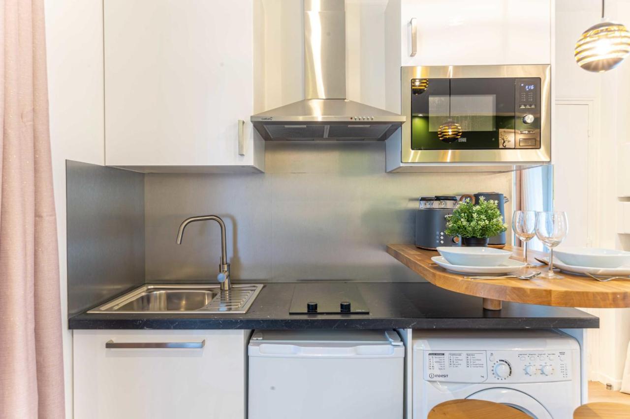 Cosy Studio - 2P- Beauregard - 3 Париж Екстериор снимка