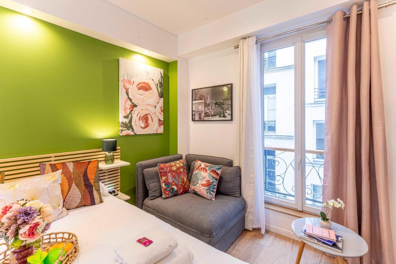 Cosy Studio - 2P- Beauregard - 3 Париж Екстериор снимка